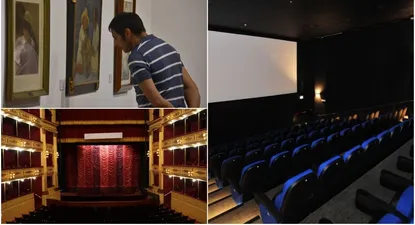 gobierno divulgo protocolo para cines y teatros: enterate cuales seran las reglas para asistir