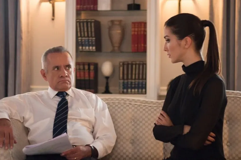 Kate del Castillo en Ingobernable