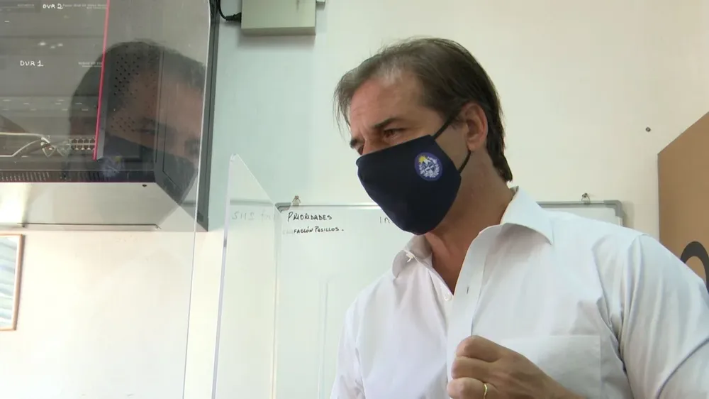 Luis Lacalle Pou, un político difícil de encasillar