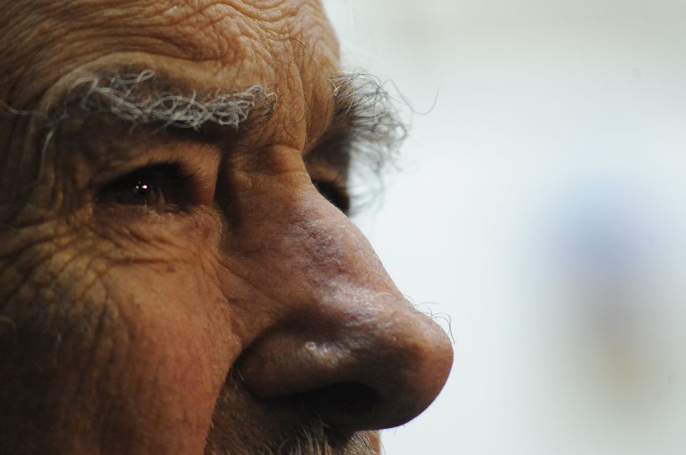 José Mujica. Archivo