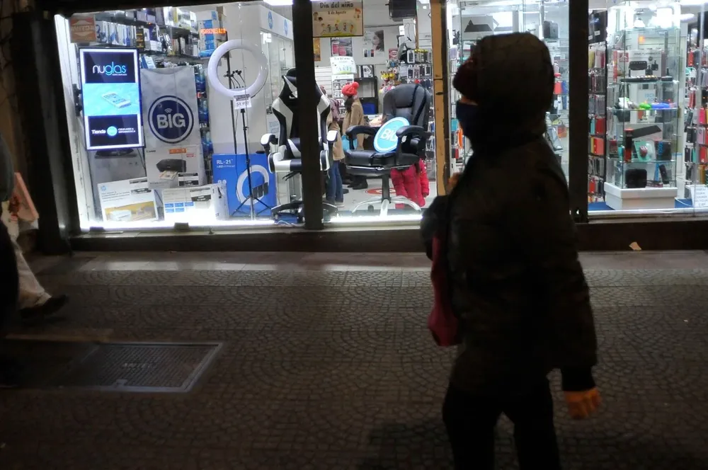 A partir de este miércoles 30 de marzo la situación mejorará, aunque persistirá un descenso de temperatura acompañado de vientos fuertes