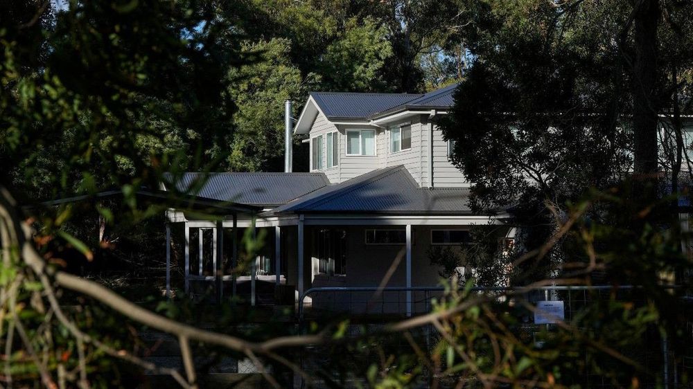 La comida tuvo lugar en la casa de Erin Patterson.