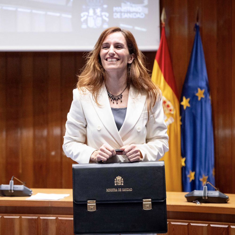La ministra de Sanidad, Mónica García, asegura que España tiene suficientes dosis de vacunas para grupos de riesgo ante la viruela del mono.