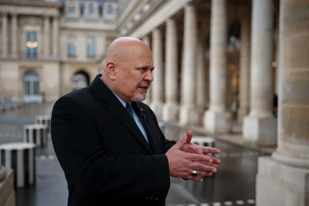 Kharim Khan dijo que todas las guerras tienen reglas que no pueden interpretarse de manera que queden vacías, sin sentido.