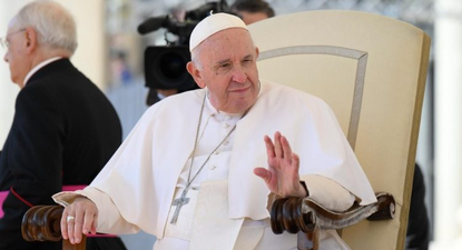 El Papa Francisco se recupera tras tres semanas de internación.