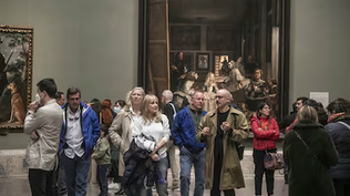 Los museos se llenan de visitantes en su día internacional