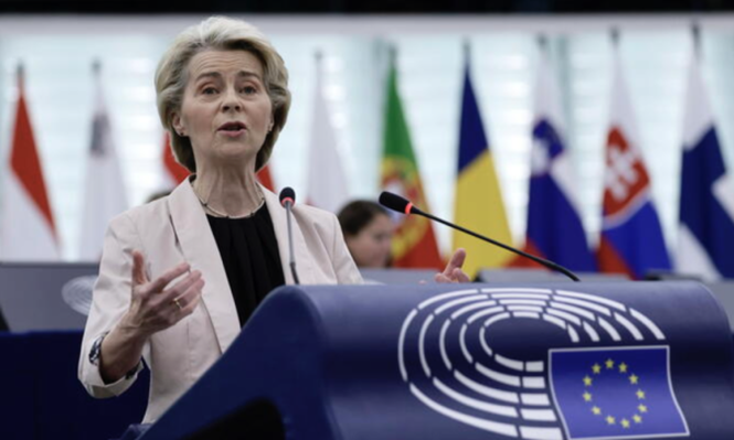 Úrsula von der Leyen