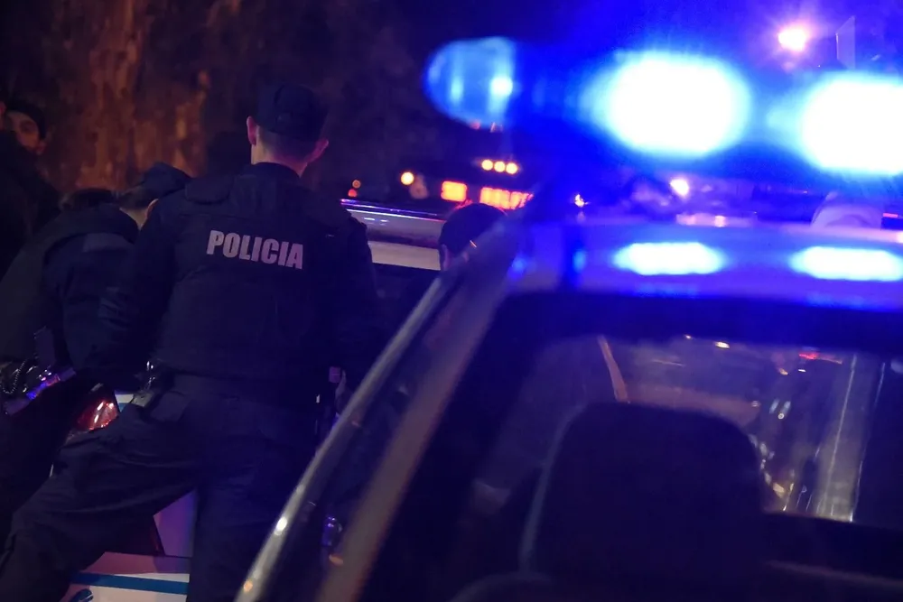 El asesinato se produjo en San Carlos.