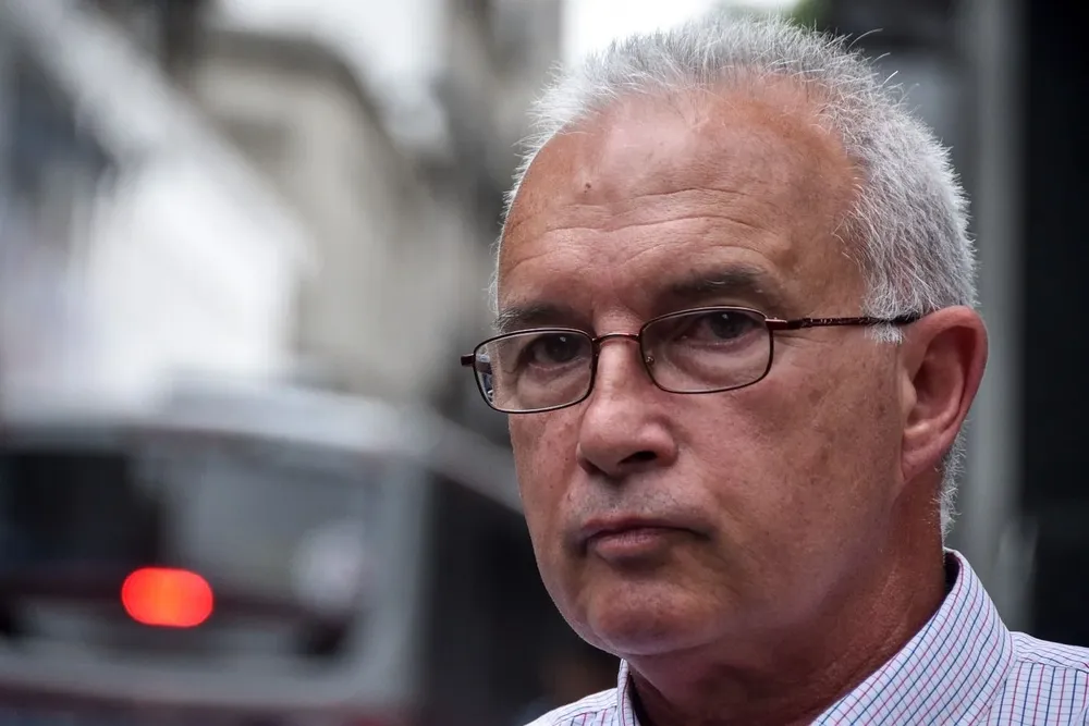 Ruben Martínez Huelmo