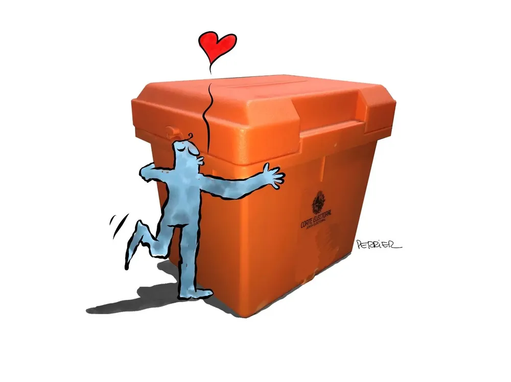 Referéndums, un método de resurrección