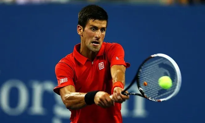 Cómodo debut para Djokovic, Federer y Berdych