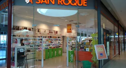 San Roque abre dos nuevas sucursales y proyecta más