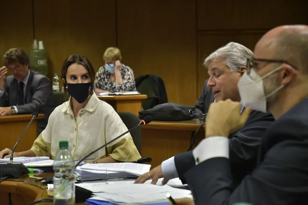 En el Ministerio de Relaciones Exteriores se dieron cursos de capacitación en materia de género