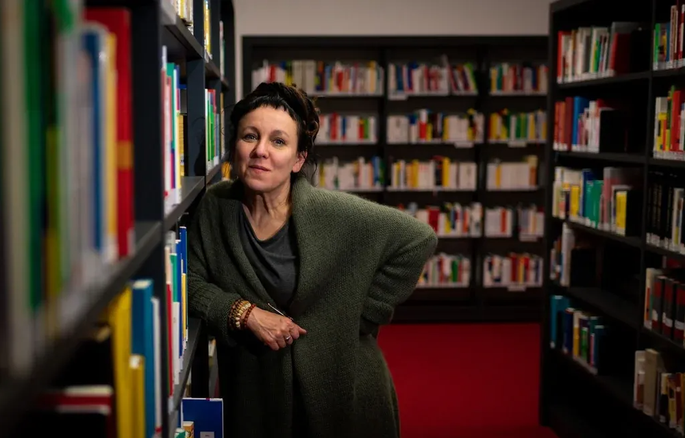 Olga Tokarczuk, premio Nobel de Literatura en 2018