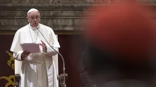 Papa pide perdón a los argentinos que se sienten ofendidos con sus gestos