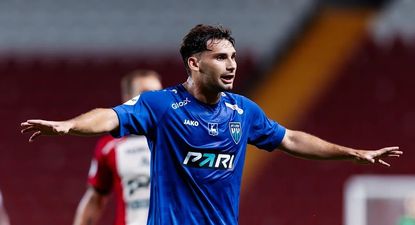Juan Manuel Boselli en FC Pari Nizhniy Novgorod&nbsp;