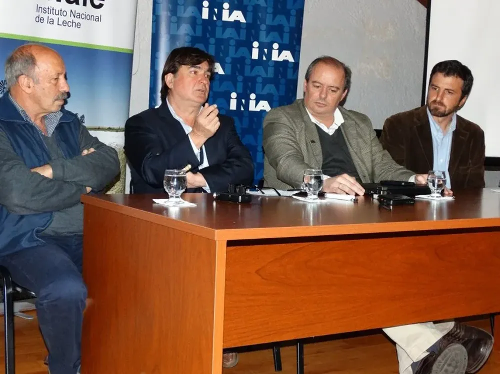 De Izaguirre, Repetto, Montossi y Fariña