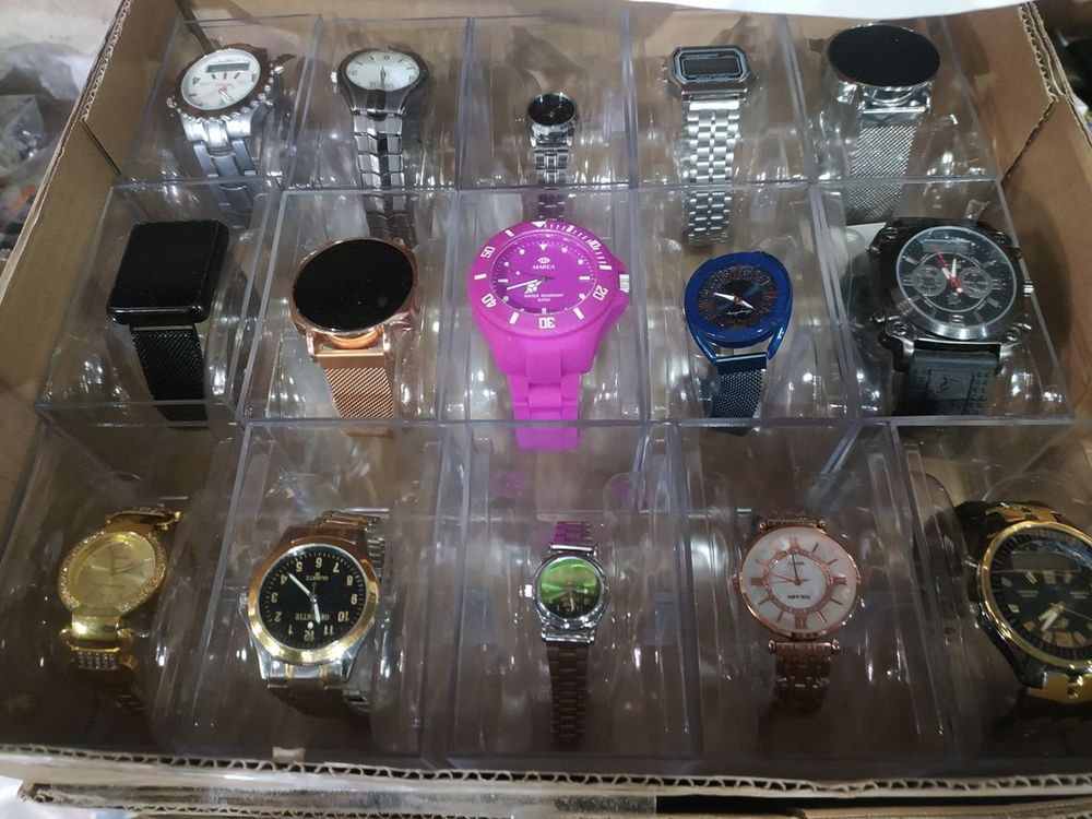 Gran variedad de mercadería en remate judicial de Aduanas de Michel Mauad.&nbsp;