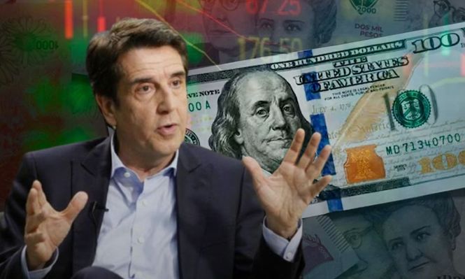 Dólar, devaluación e inflación | El pronóstico de Melconian a días de las elecciones: Hay números que lo reflejan