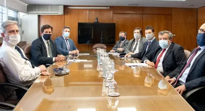 La reunión del Copom de este jueves 11 de noviembre.