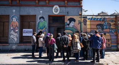 Centro Inisa del barrio Atahualpa