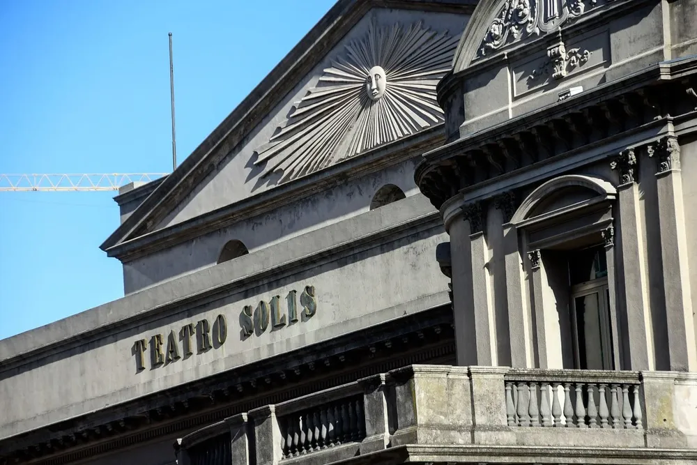 Teatro Solís