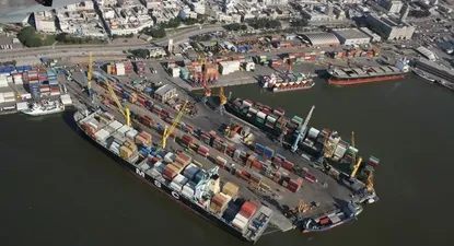 Montecon se afianza en muelles públicos con concesión por 10 años