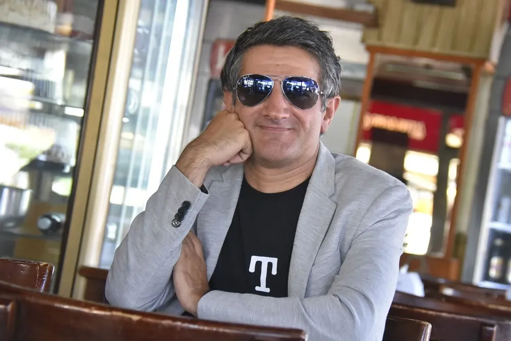 Gustaf estará al frente de Ahora caigo