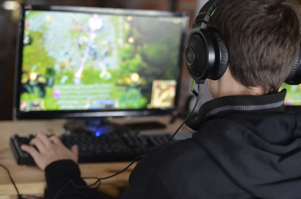 Al entrenar, se comunican a través de intercomunicador