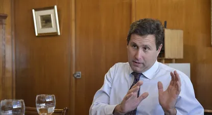 Labat distinguido como el banquero central del año, según la revista The Banker