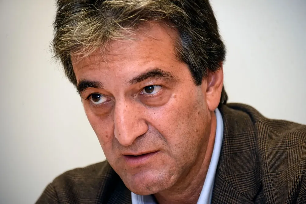 Ferrari dijo que sigue siendo candidato