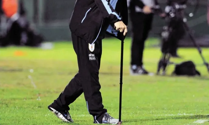 Tabárez habló sobre su salud: Me siento bien