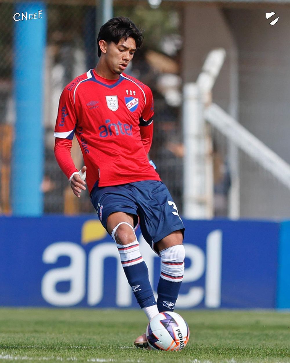 Luciano Rodríguez Nacional Cerro Largo