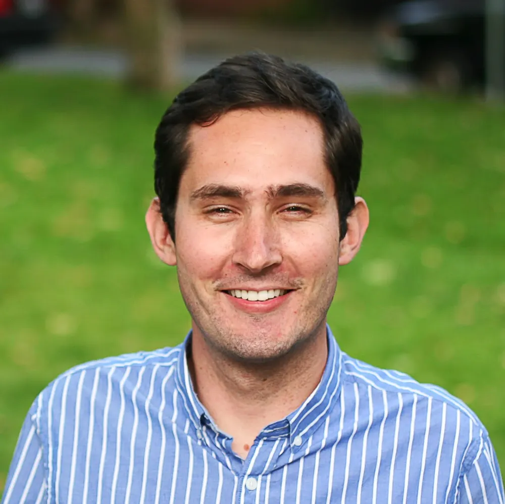Kevin Systrom, Ceo de Istagram