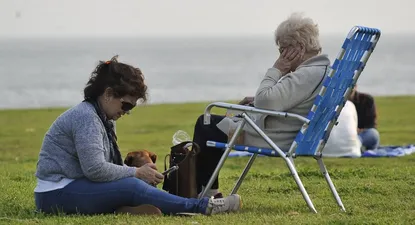 Este miércolesse mantiene el descenso en las temperaturas que comenzó el martes