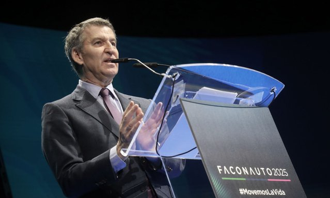 Alberto Núñez Feijóo