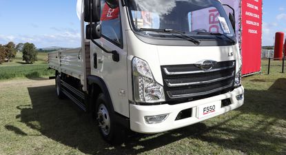 Forland llegó a Uruguay: seis nuevos camiones en preventa con la mayor garantía del mercado