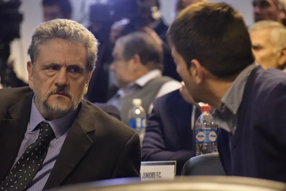 José Luis Palma, presidente de Liverpool