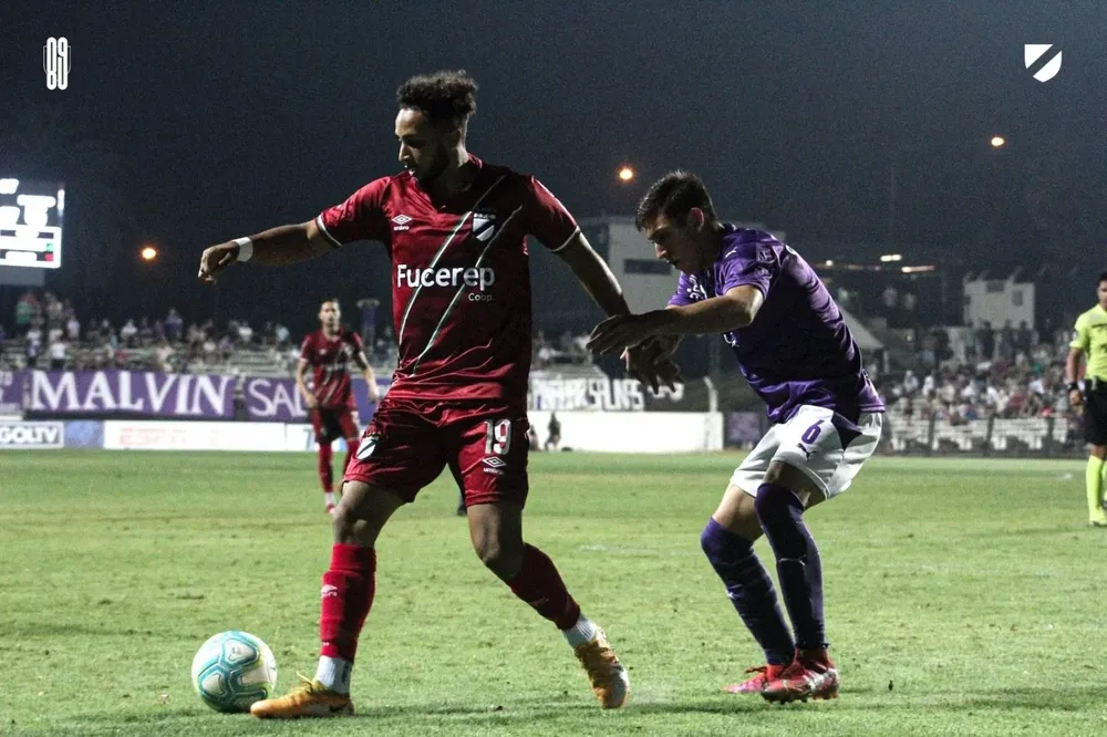 Santiago Paiva y Rodrigo Cabrera