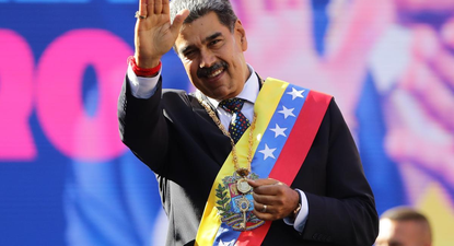 El presidente de Venezuela, Nicolás Maduro.