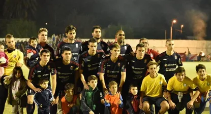 La selección de Canelones