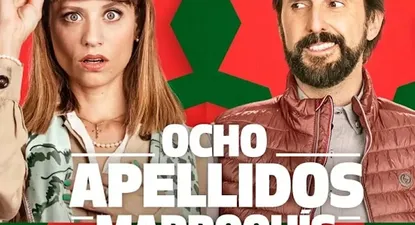 Imagen publicitaria de Ocho apellidos marroquís