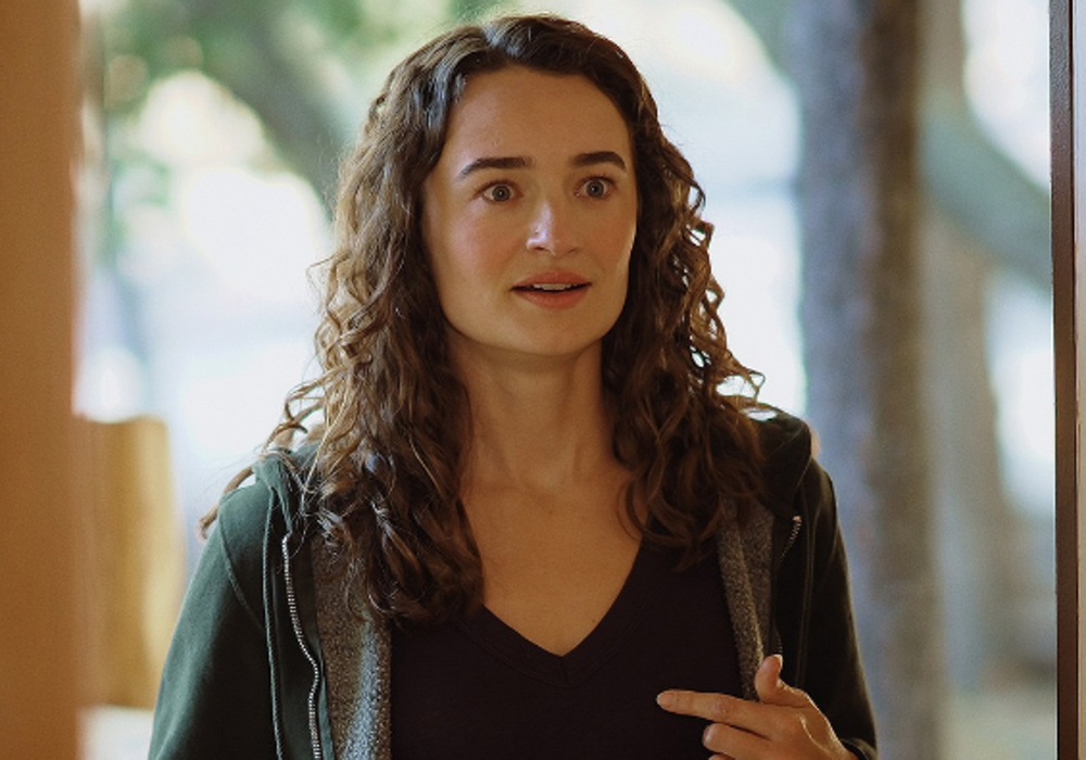 Muere a los 33 años Kelley Mack, actriz de The Walking Dead, por un tumor cerebral.