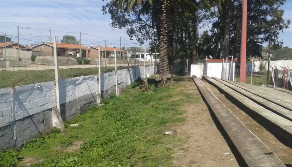 Tribuna Amado Fleitas del Campeones Olímpicos