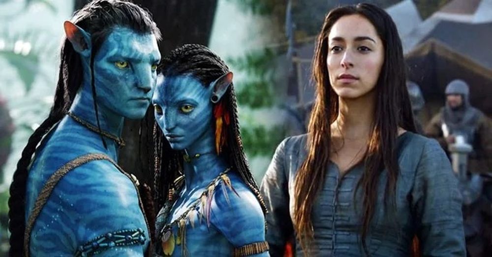 Oona Chaplin, de Madrid a Pandora la nieta de Charles es la nueva