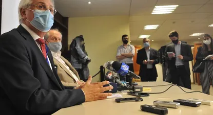 Se estudiará ahorro voluntario adicional y que pueda ser parte de la negociación colectiva