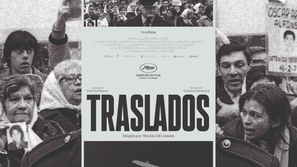 Traslados se estrenó en Prime Videos.