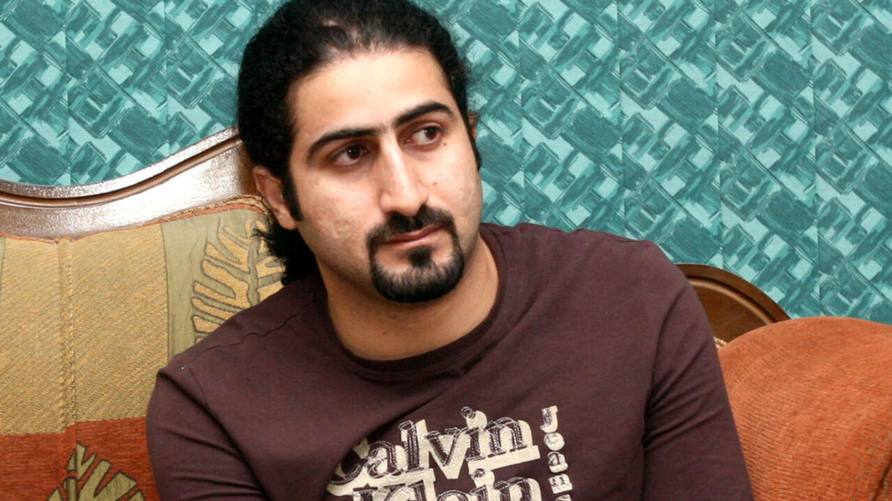 Omar Binladin, hijo mayor de Bin Laden-