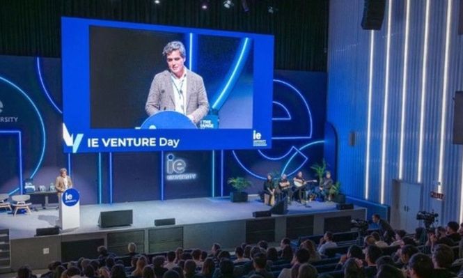 El Venture Day de IE University, que el 21 de octubre se hará en Buenos Aires.