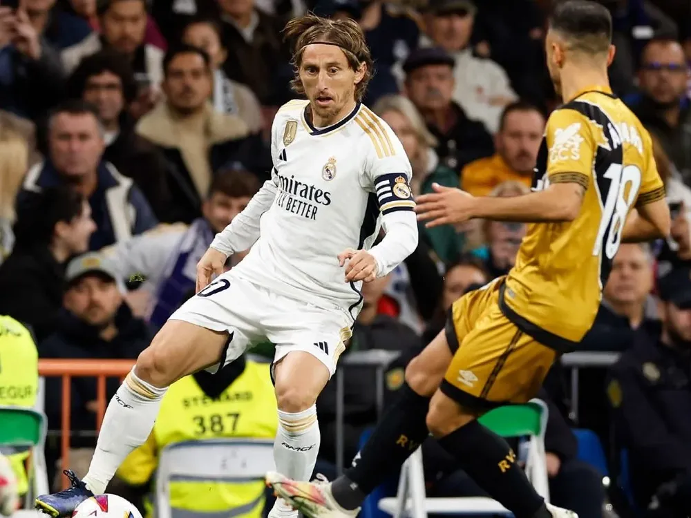 El Madrid no pudo con el Rayo.